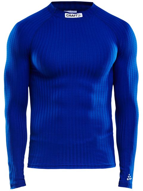 Craft Progress Baselayer CN LS, Blue (Finlandia Pallo AIF)